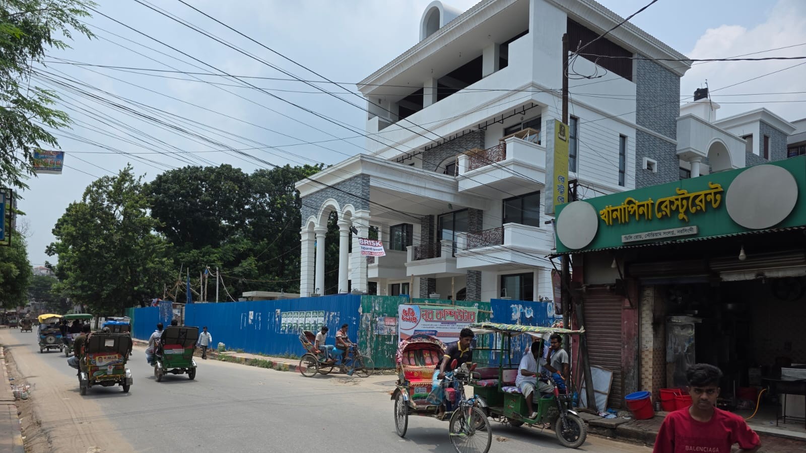 শিল্পপতি আব্দুল কাদির মোল্লার কাজ বন্ধ